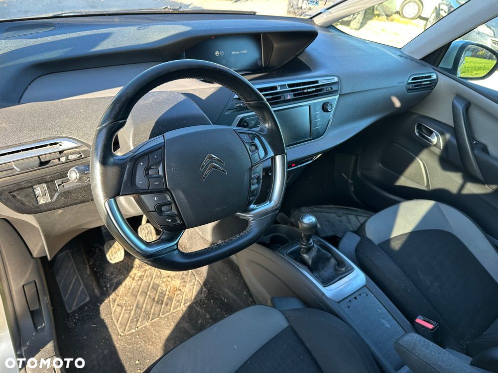 Citroën C4 Grand Picasso e-HDi 115 Exclusive - 6