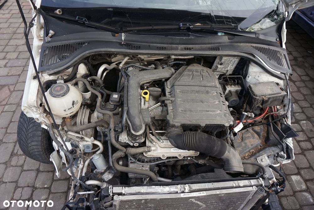 SILNIK FABIA III NJ5 LIFT 1.0 TSI 95KM DKLD SKODA 2018-2021 - 1