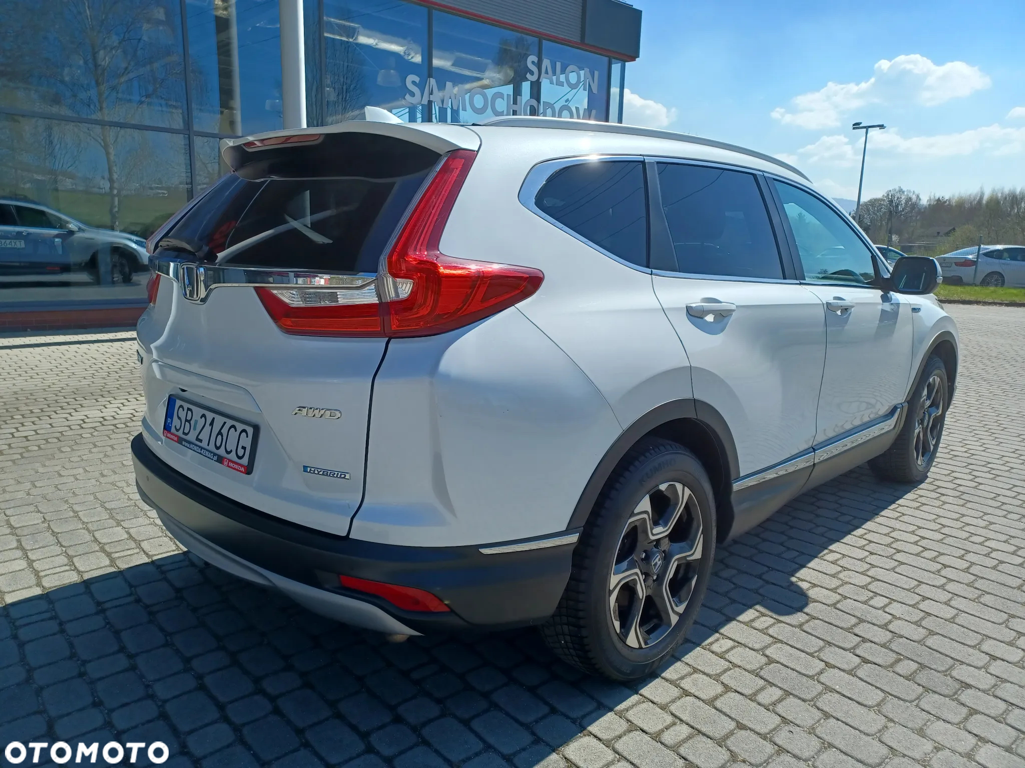 Honda CR-V 2.0 i-MMD Lifestyle (Honda Connect+) - 6