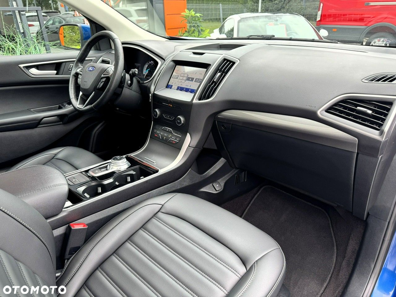 Ford Edge - 28