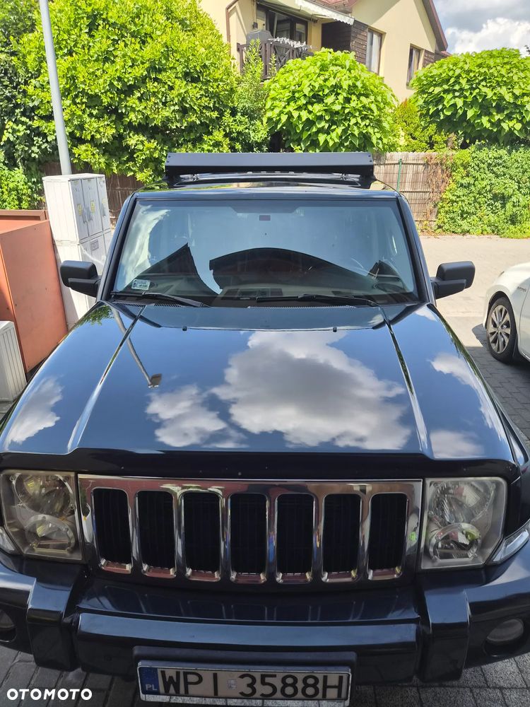 Jeep Commander 3.0 CRD Limited - 1