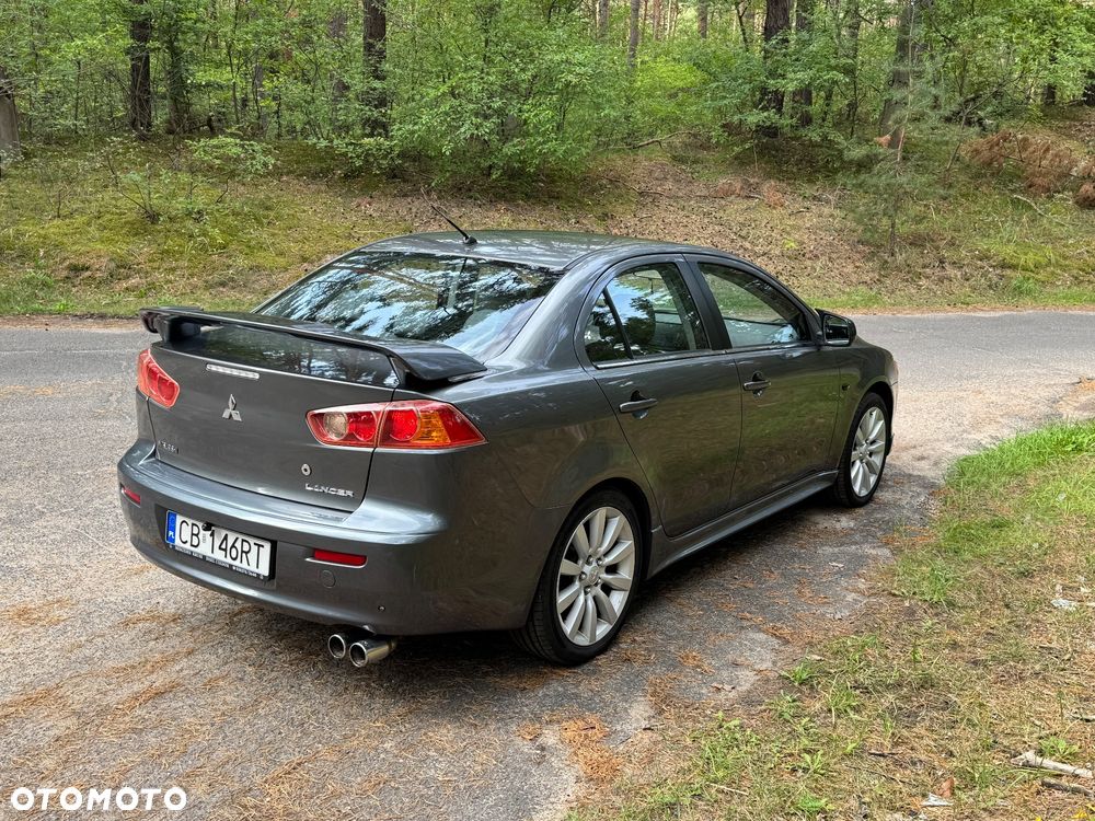 Mitsubishi Lancer 1.8 Instyle NAVI CVT - 4