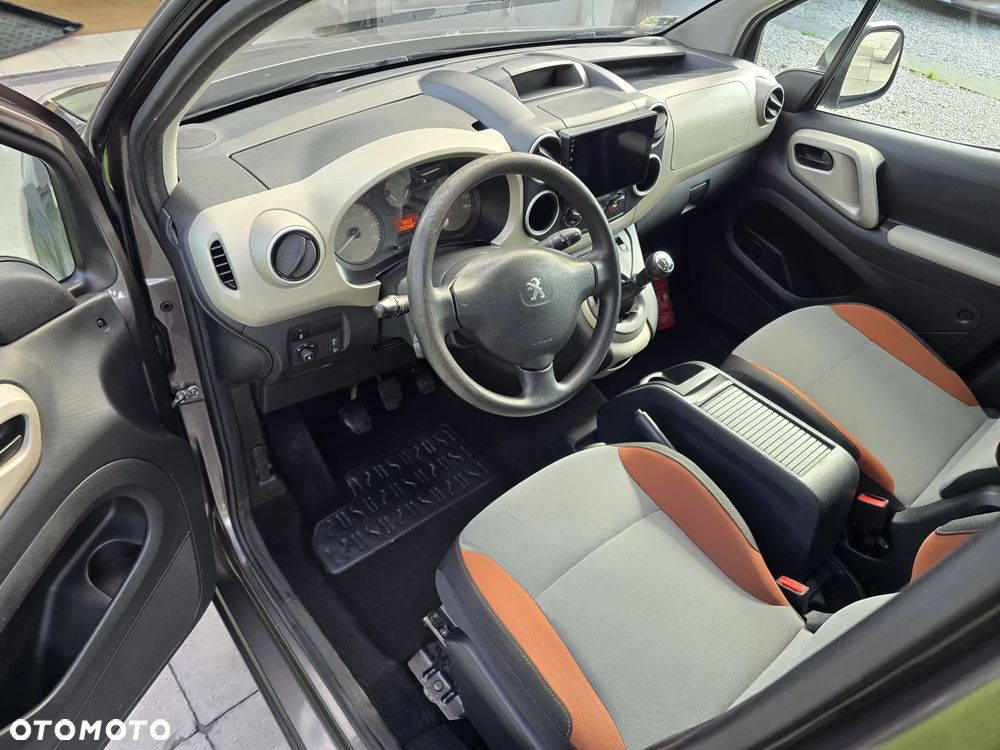 Peugeot Partner 1.6 HDi Active - 12