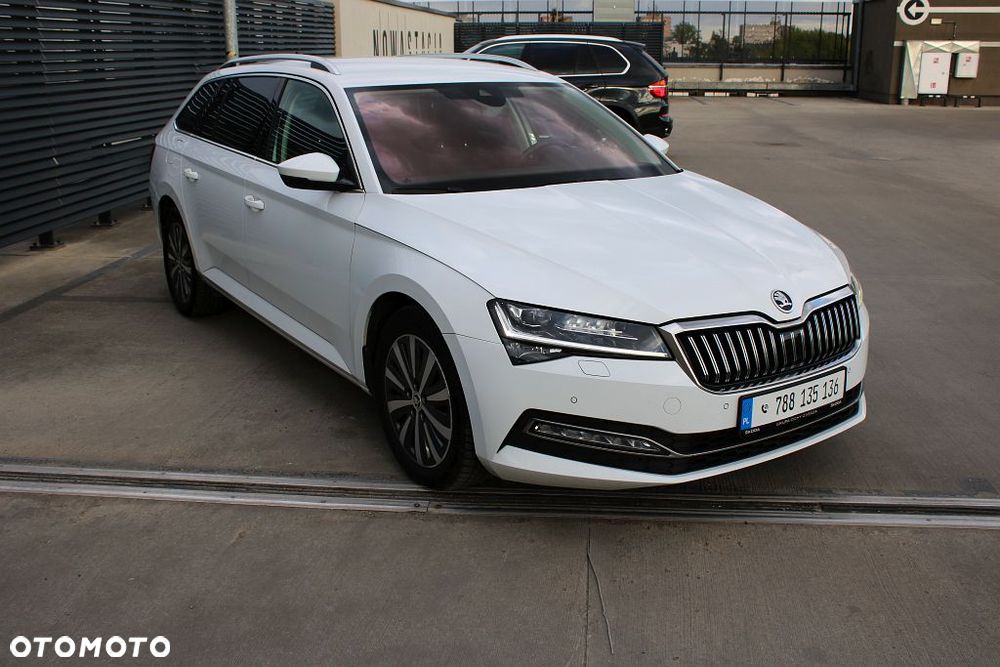 Skoda Superb 2.0 TDI SCR Style DSG - 15