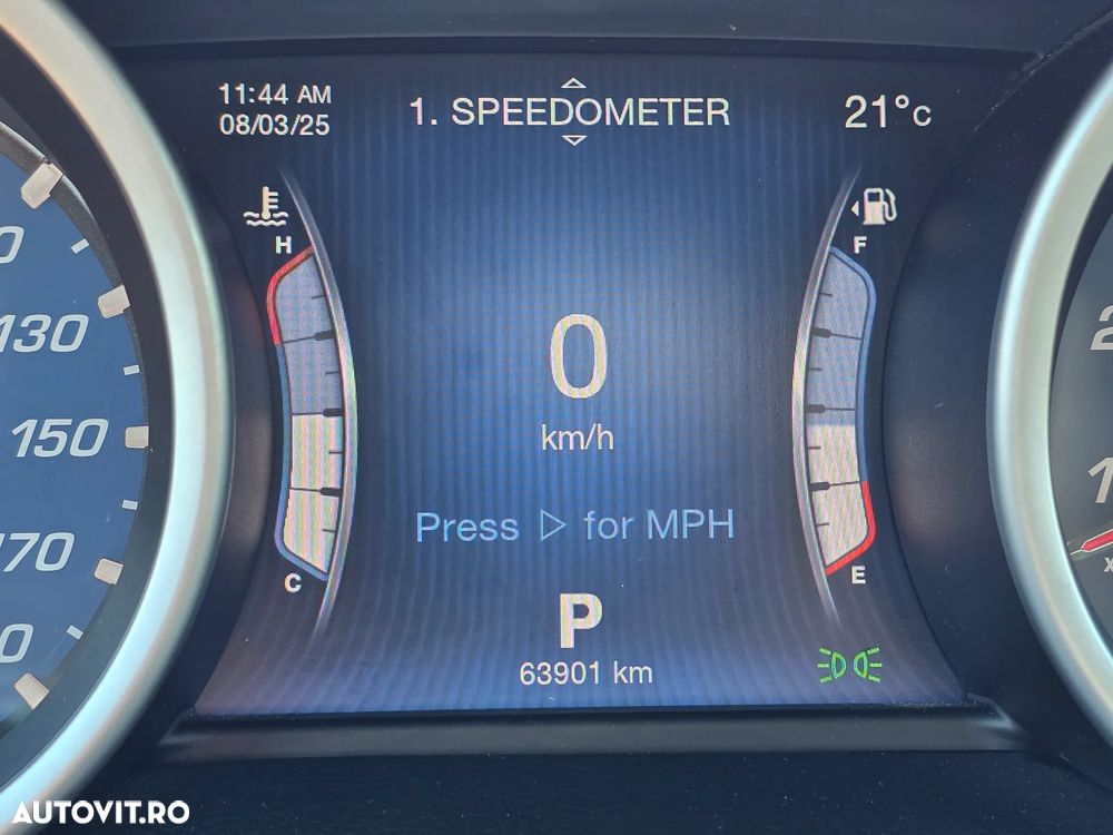 Maserati Ghibli Automatik S Q4 - 19