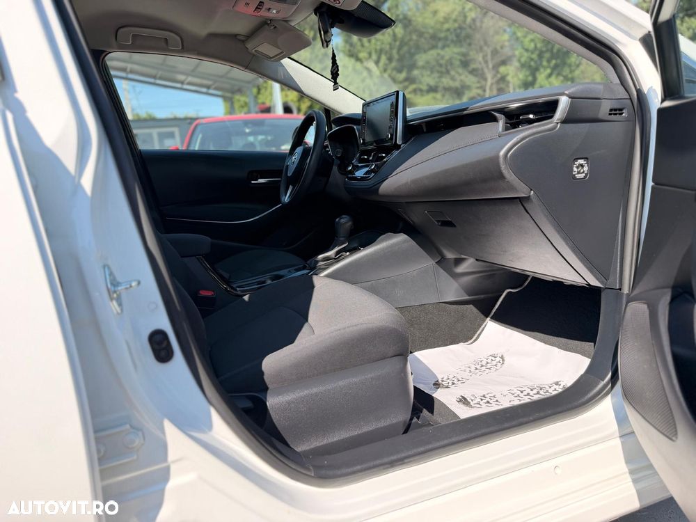 Toyota Corolla 1.8 HSD Dynamic - 22
