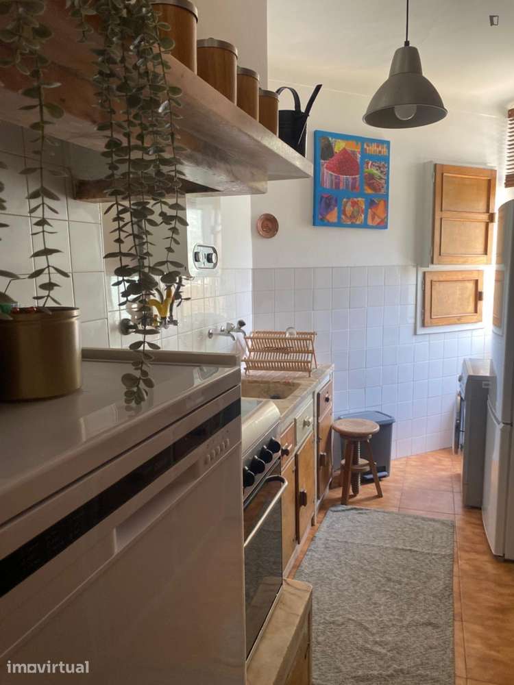 Apartamento com 2 quartos - localizado em Campo de Ourique Lisbon - Grande imagem: 5/10