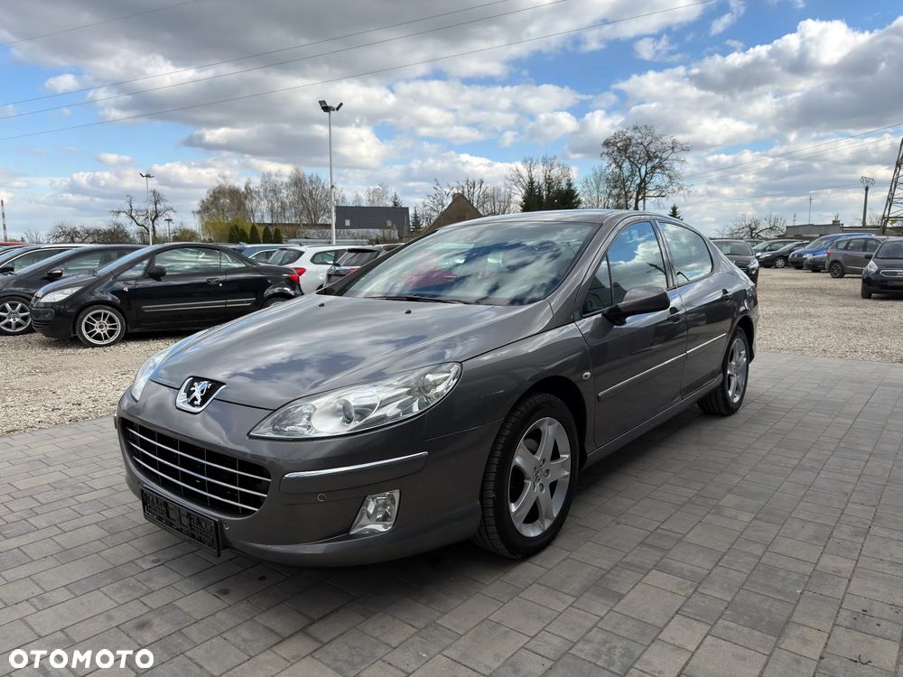 Peugeot 407 2.0 Premium - 19