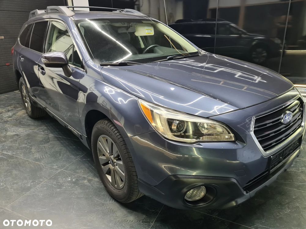 Subaru Outback 2.5i Lineartronic Active - 34