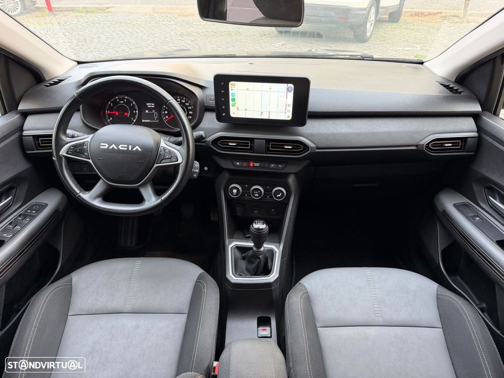 Dacia Jogger 1.0 ECO-G Comfort 7L Bi-Fuel - 12