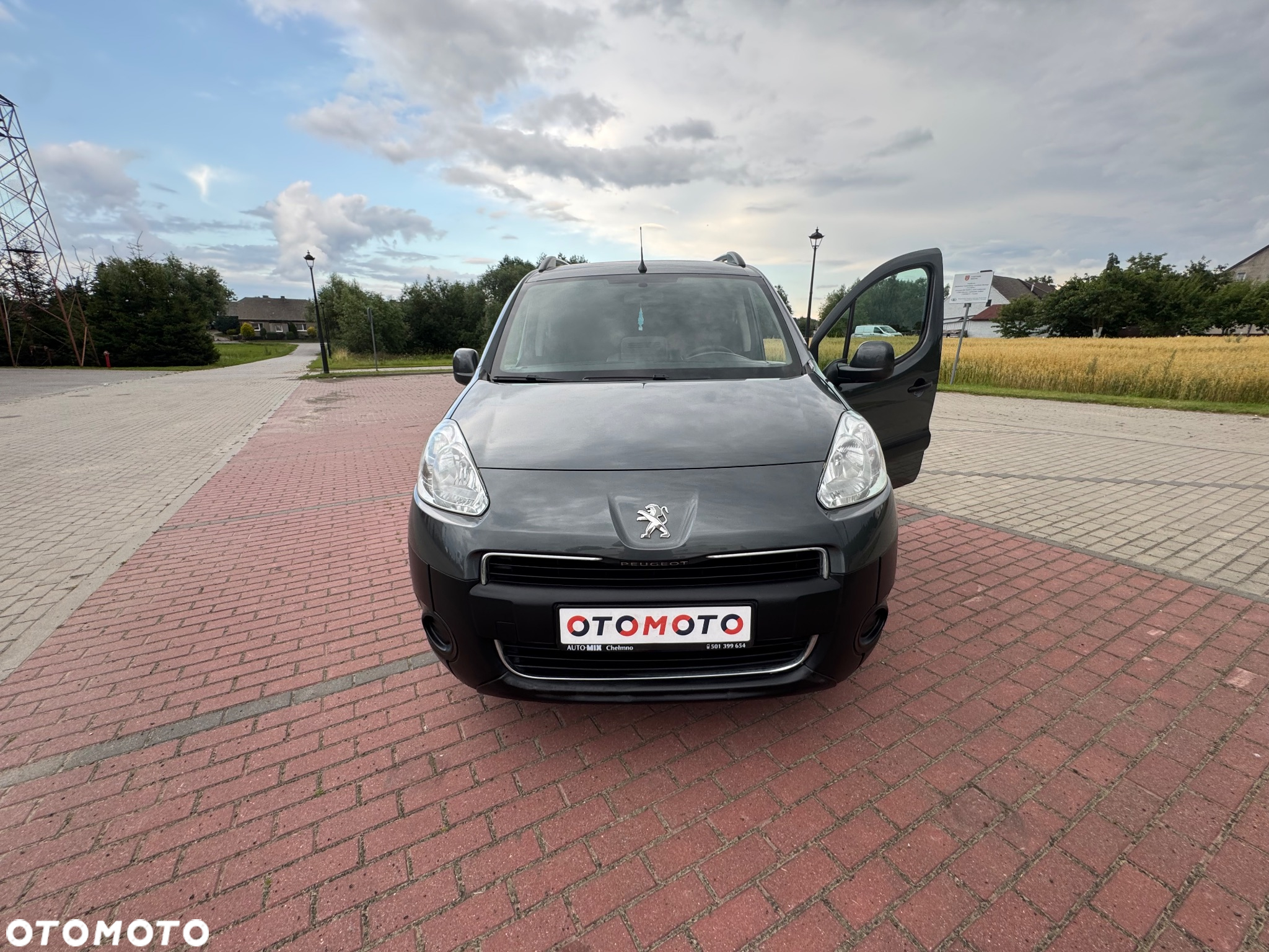 Peugeot Partner Tepee 120 VTi Outdoor - 16