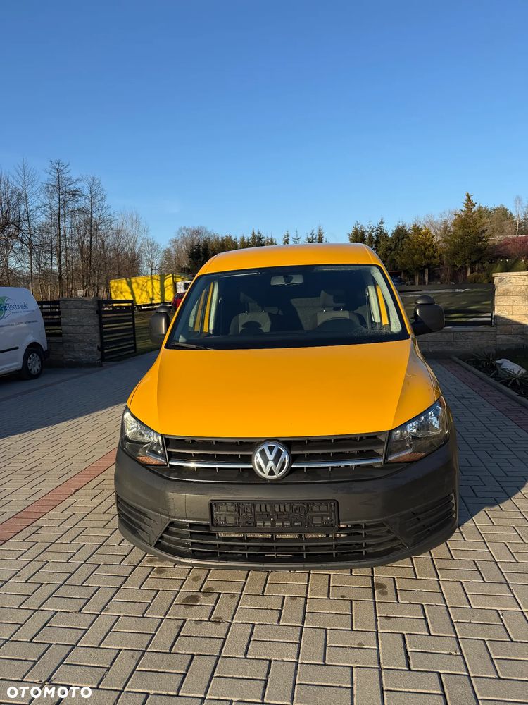 Volkswagen CADDY - 2