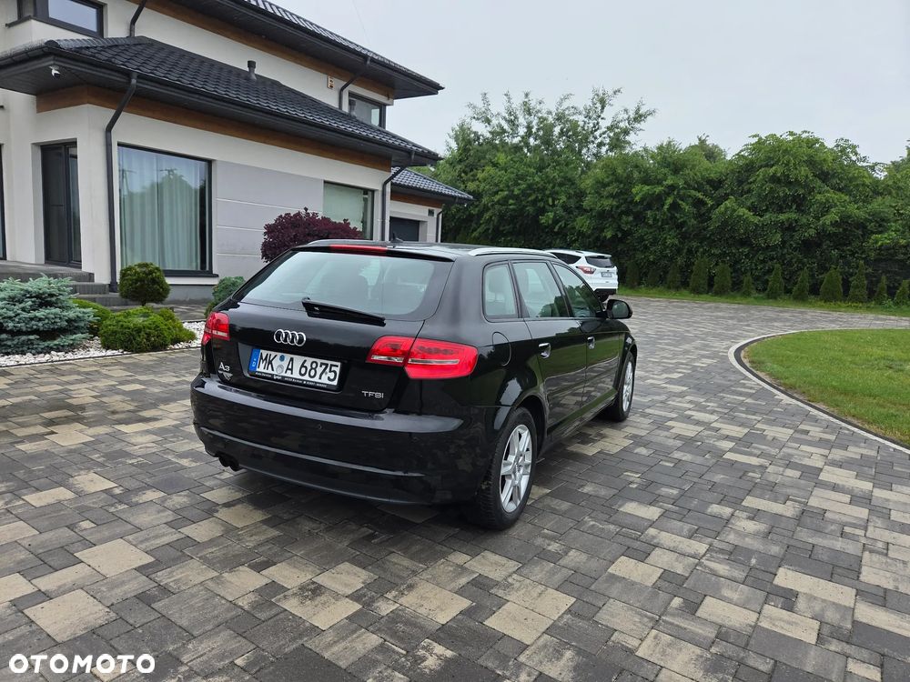 Audi A3 Sportback 1.4 TFSI Attraction - 14