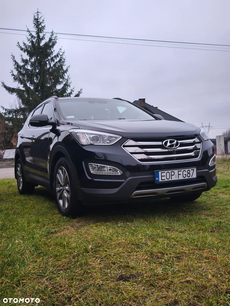 Hyundai Santa Fe 2.0 CRDi Premium 4WD - 3