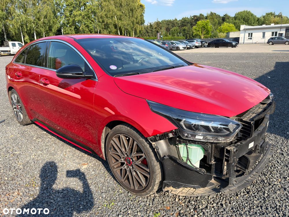 Kia ProCeed 1.6 T-GDI DCT7 OPF GT - 3