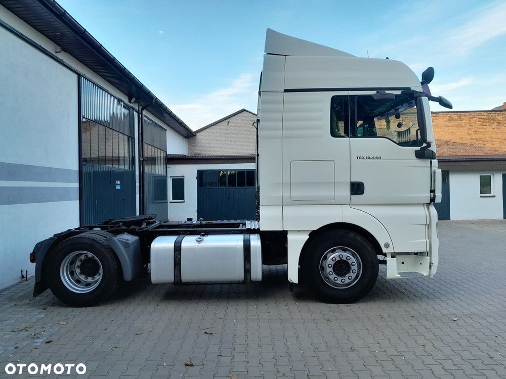 MAN TGX 18.440 EURO 5 2013r HYDRAULIKA DO WYWROTU - 7