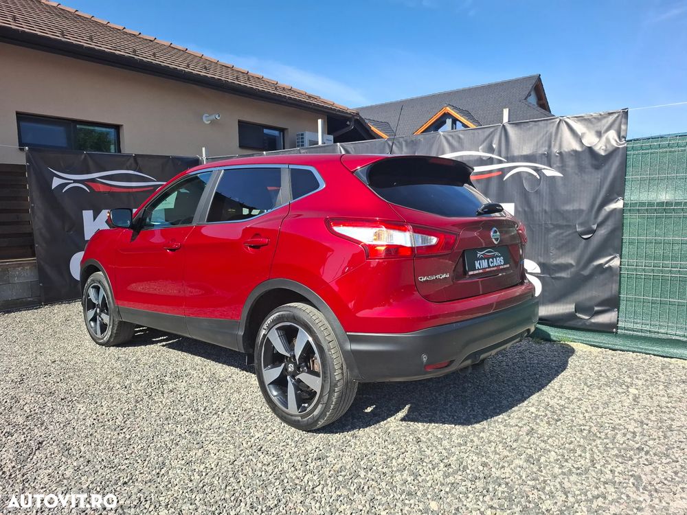 Nissan Qashqai 1.5 DCI Start/Stop N-Connecta - 12