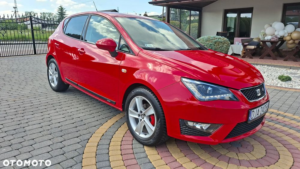 Seat Ibiza 1.2 TSI FR - 1