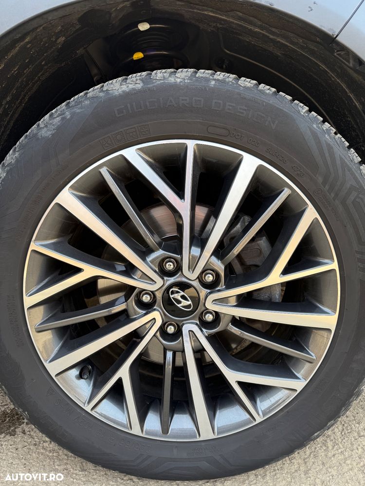 Hyundai Tucson 2.0 CRDI 4WD 6MT Premium - 16