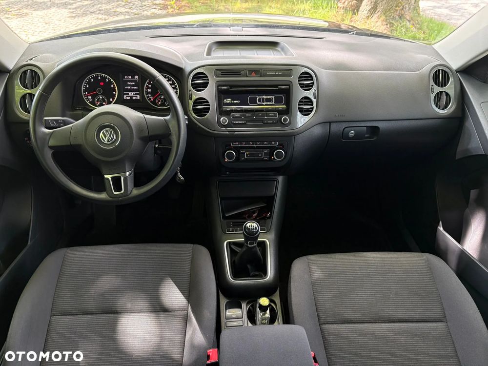 Volkswagen Tiguan - 7