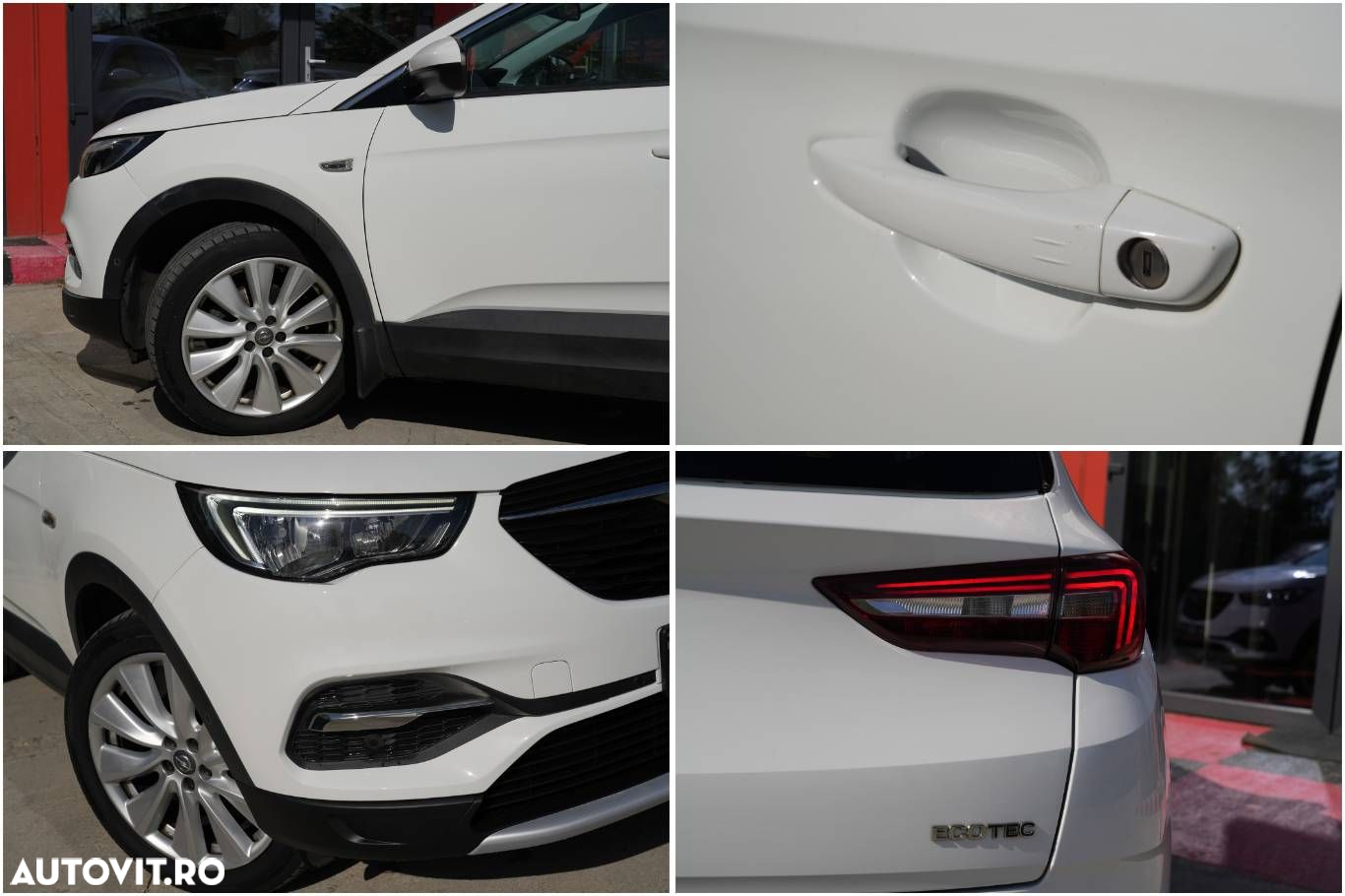 Opel Grandland X - 9