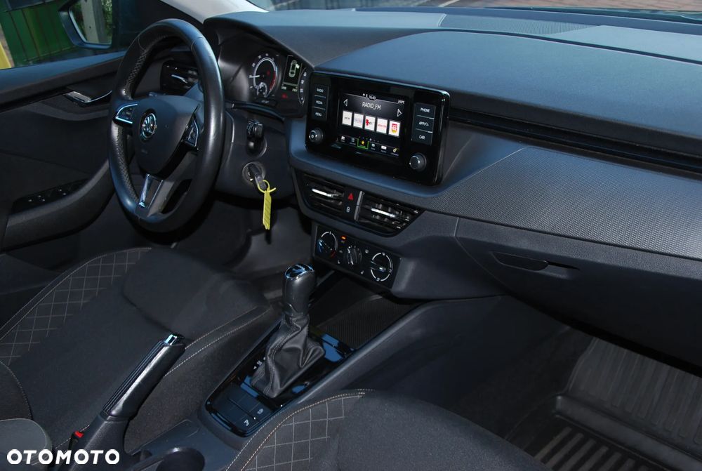 Skoda Scala 1.5 TSI Style DSG - 14