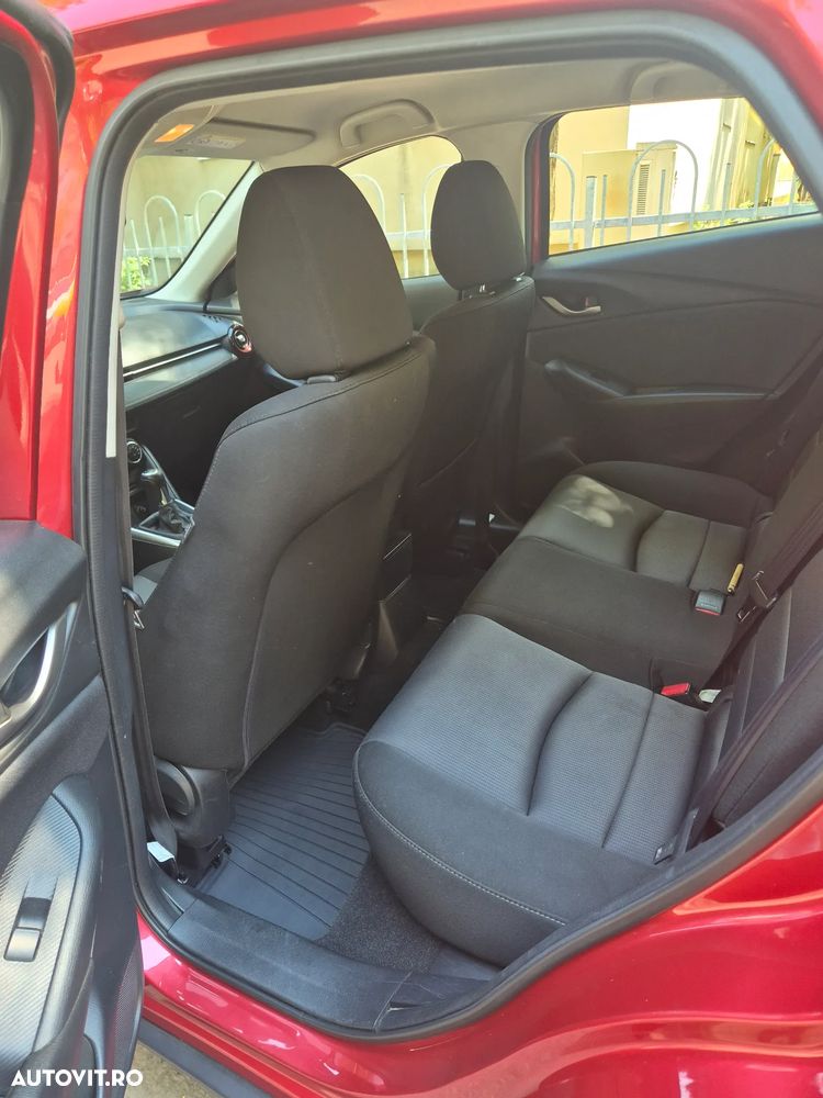 Mazda CX-3 G120 Attraction - 11