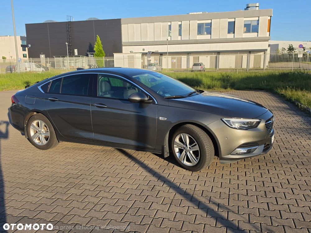 Opel Insignia 1.5 T Elite S&S Eco - 4