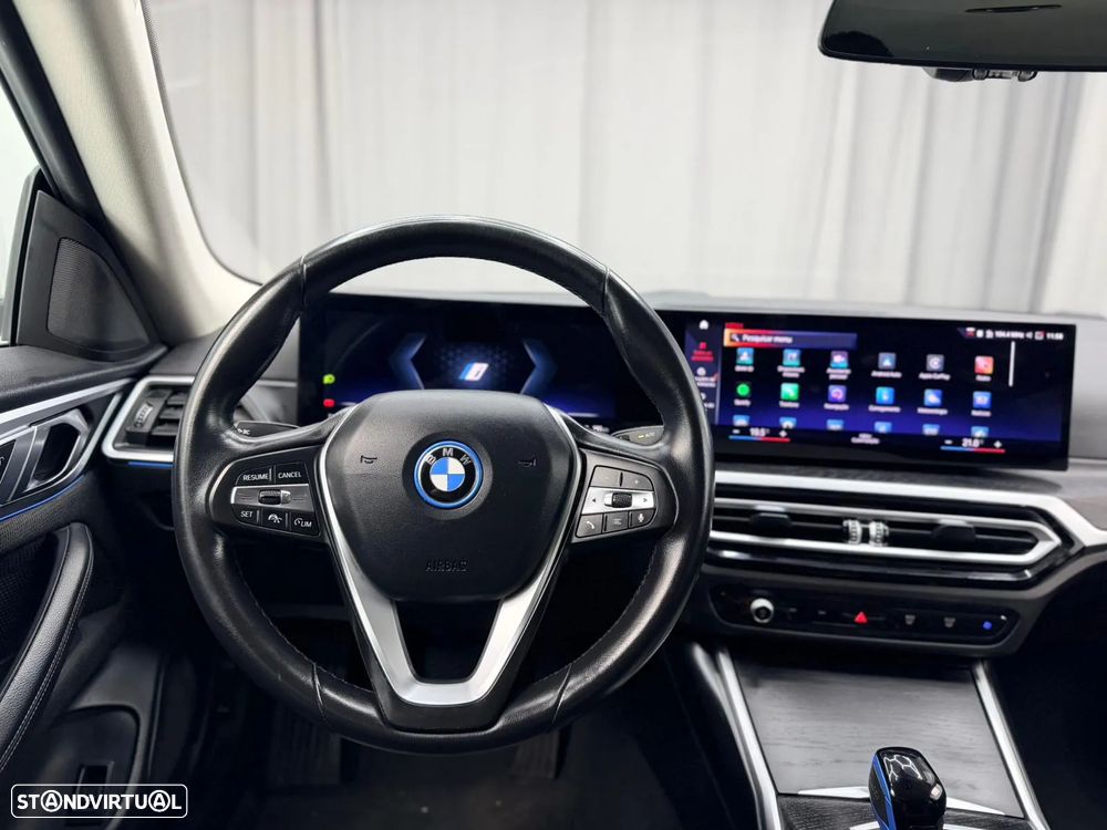 BMW i4 eDrive40 Gran Coupe - 20