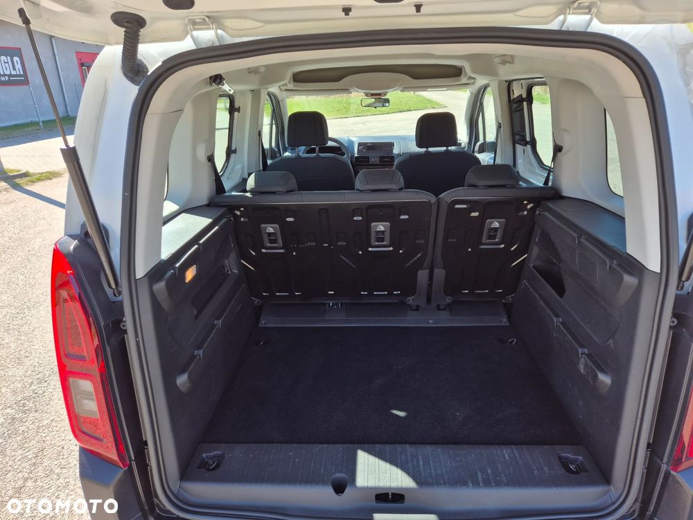 Opel Combo 1.5 CDTI S&S - 22