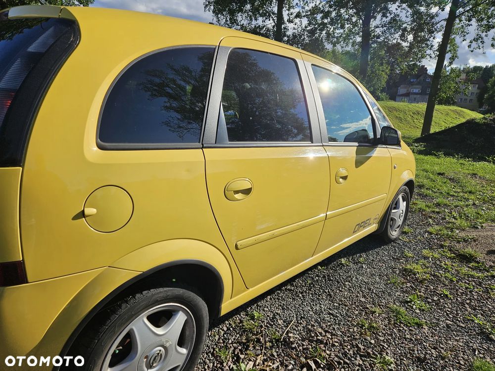 Opel Meriva 1.7 CDTI - 4