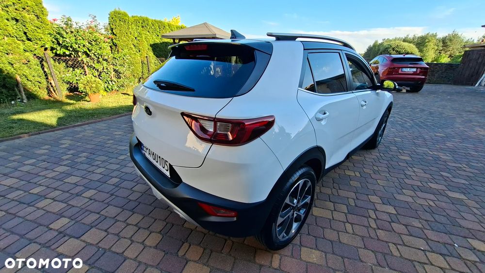 Kia Stonic 1.4 XL - 9