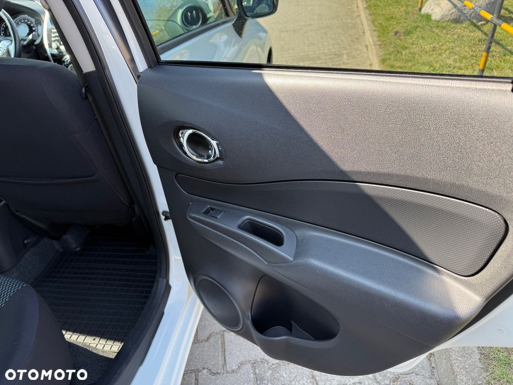 Nissan Note 1.2 Acenta Plus - 15