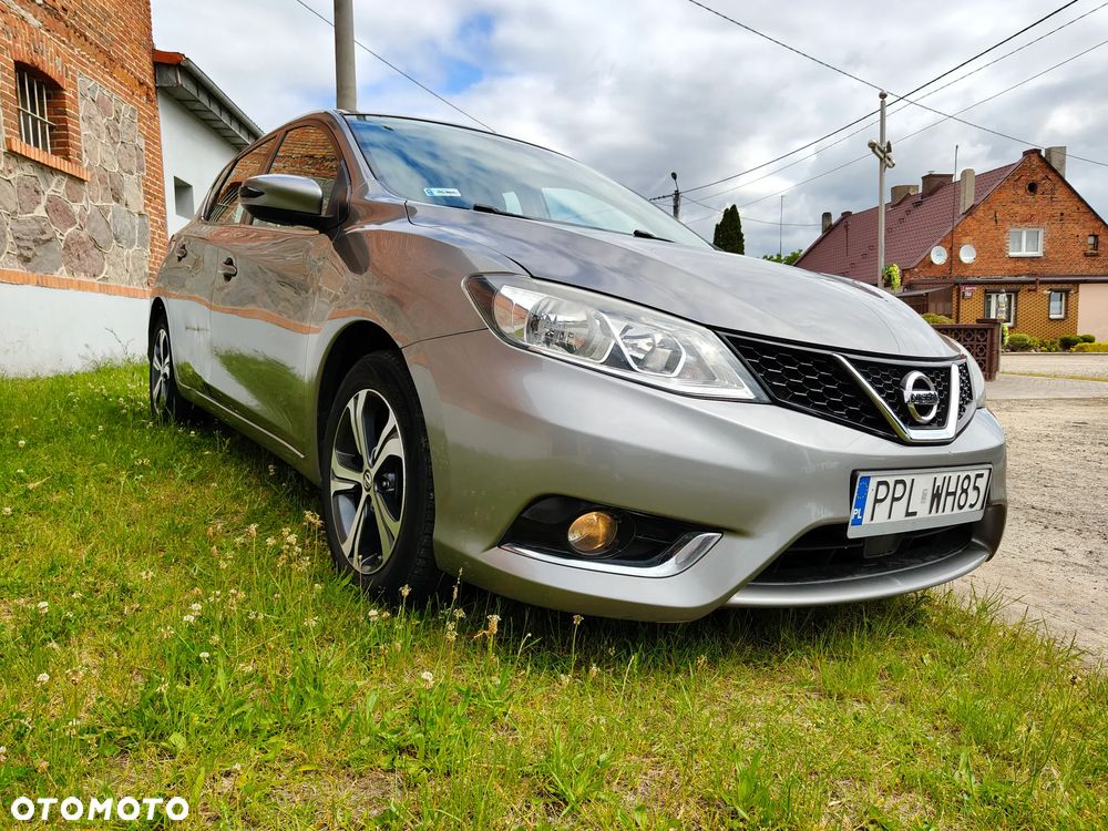Nissan Pulsar 1.5 dCi Tekna - 3