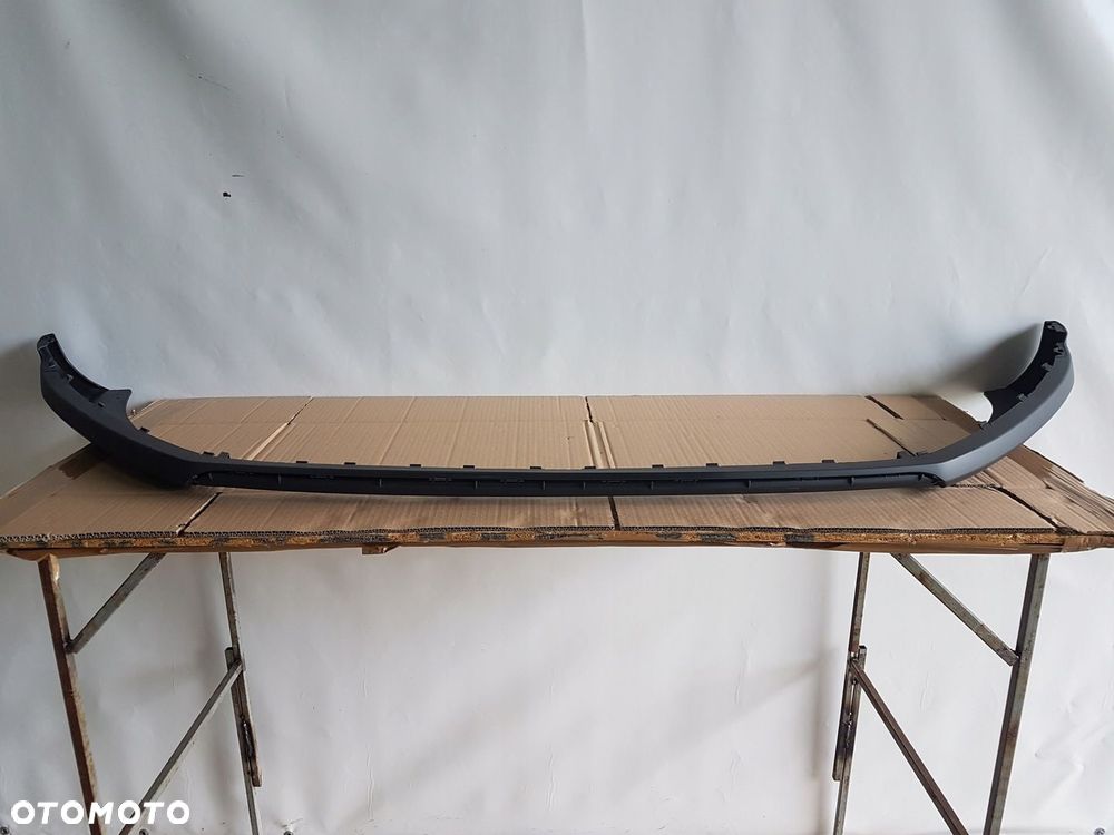 SPOJLER ZDERZAKA PRZÓD VW PASSAT B7 ALLTRACK 11-14 - 1