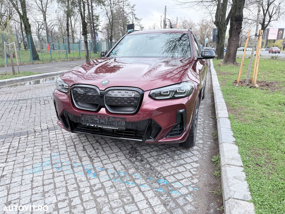 BMW iX3 Inspiring - 2