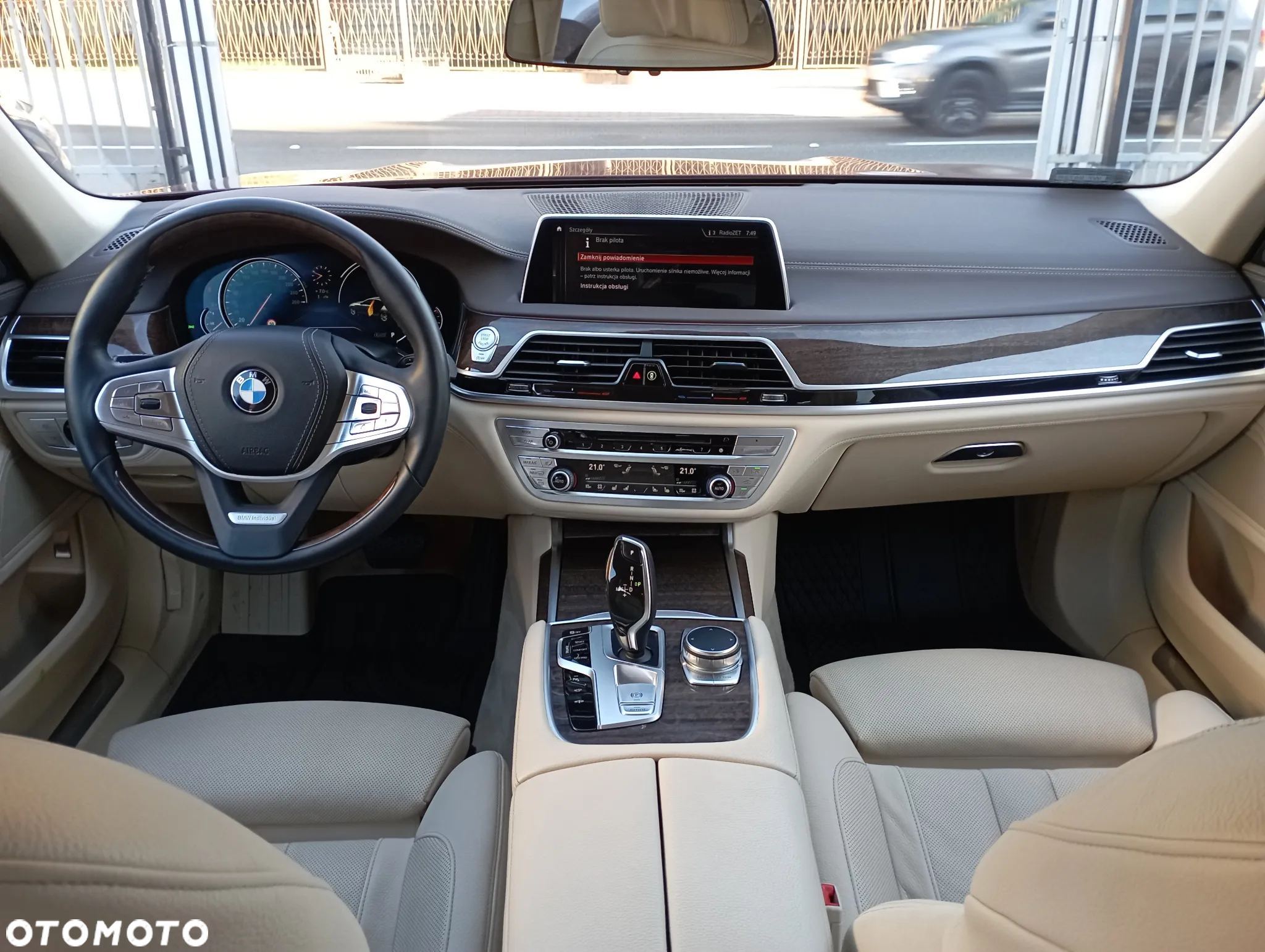 BMW Seria 7 740d xDrive - 8
