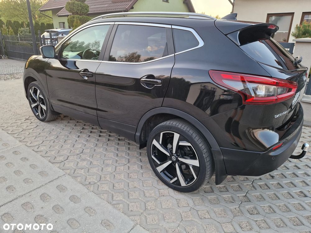 Nissan Qashqai 1.2 DIG-T Tekna+ - 13