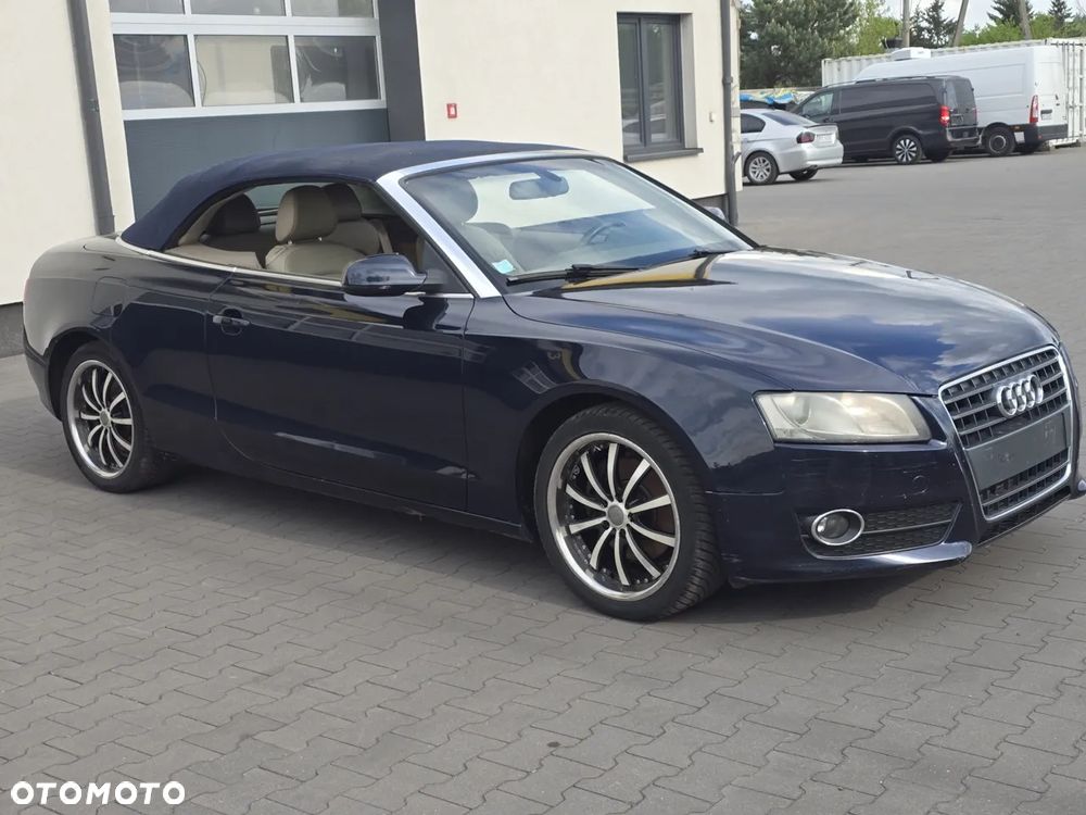 Audi A5 Cabrio - 5