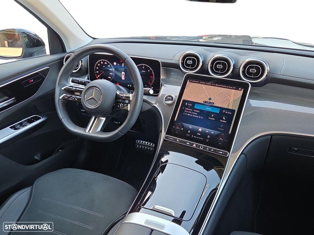 Mercedes-Benz GLC 220 d 4Matic 9G-TRONIC AMG Line - 12