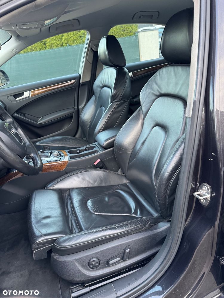 Audi A4 Limousine 2.7 TDI DPF multitronic Ambiente - 17