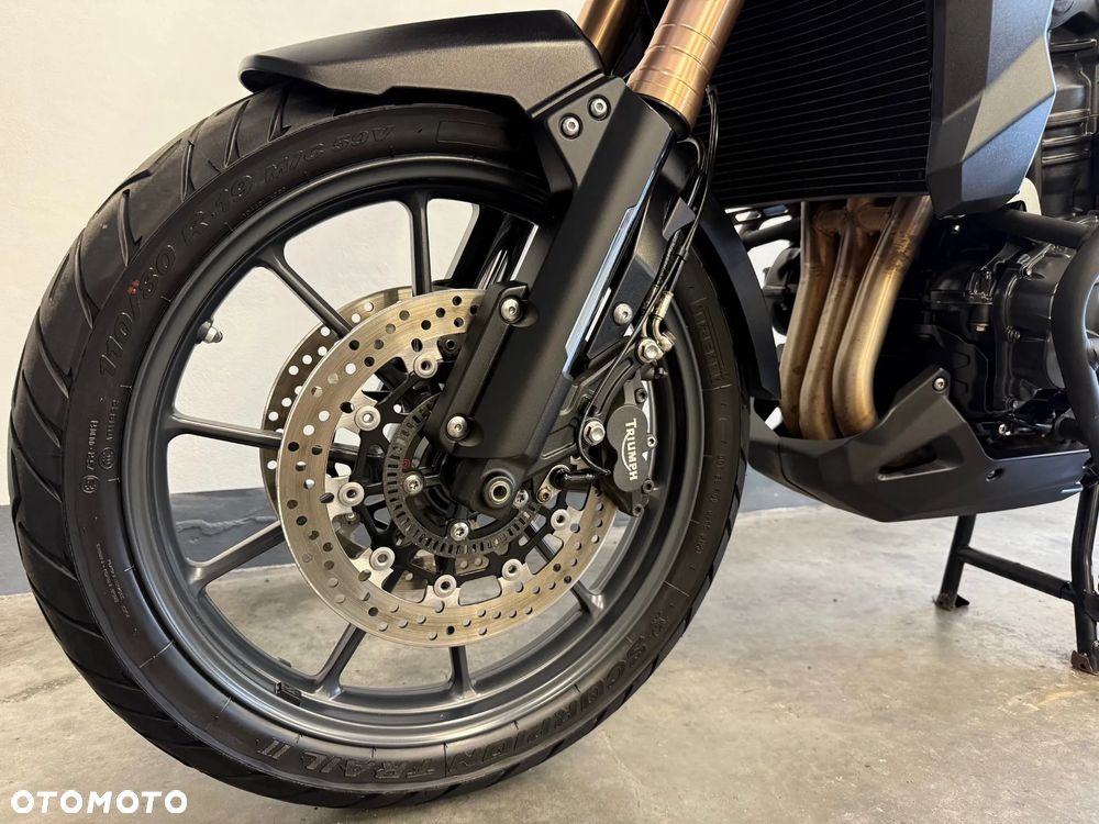 Triumph Tiger - 7