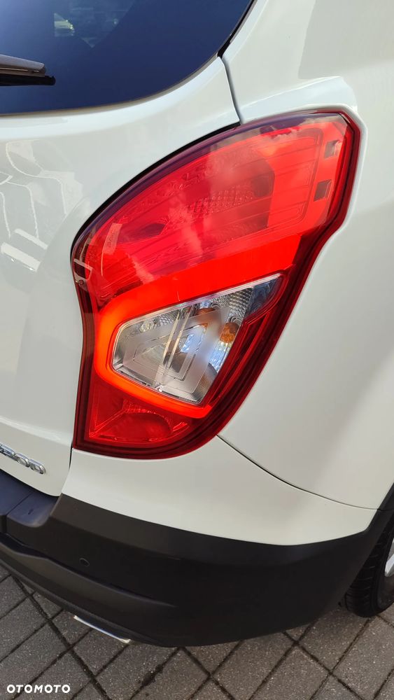 SsangYong/KGM Korando 2.0 Quartz 2WD - 12