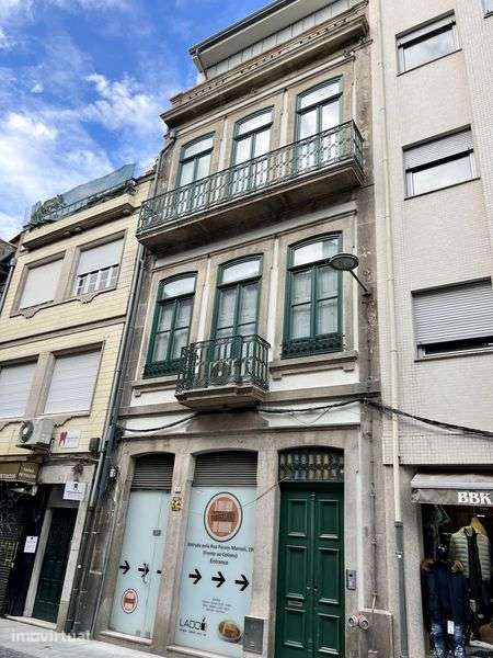 Apartamento Novo com Potencial AL | Centro do Porto | 69m2 - Grande imagem: 2/12