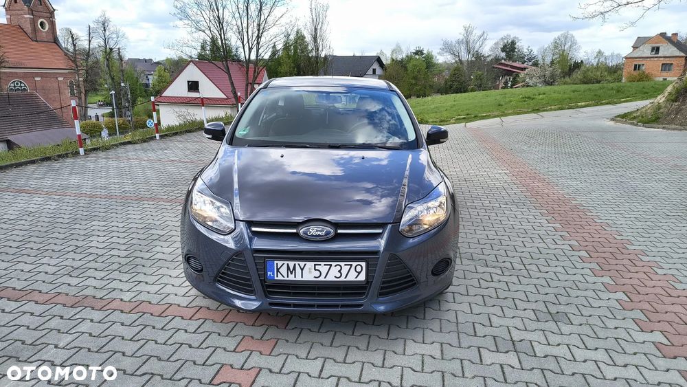 Ford Focus 1.6 TI-VCT Trend - 8