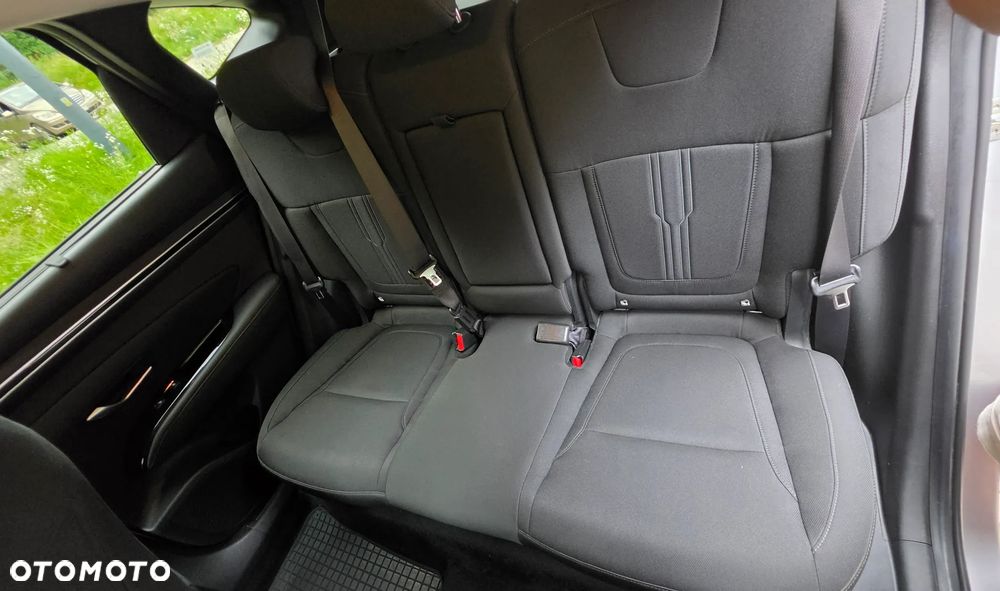 Hyundai Tucson 1.6 T-GDi 48V Platinum 2WD DCT - 11