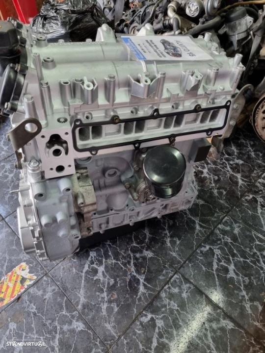 Motor  reconstruído Iveco Daily 3.0 170cv   Fiat Ducato  ref:  F1CE0481H - 3