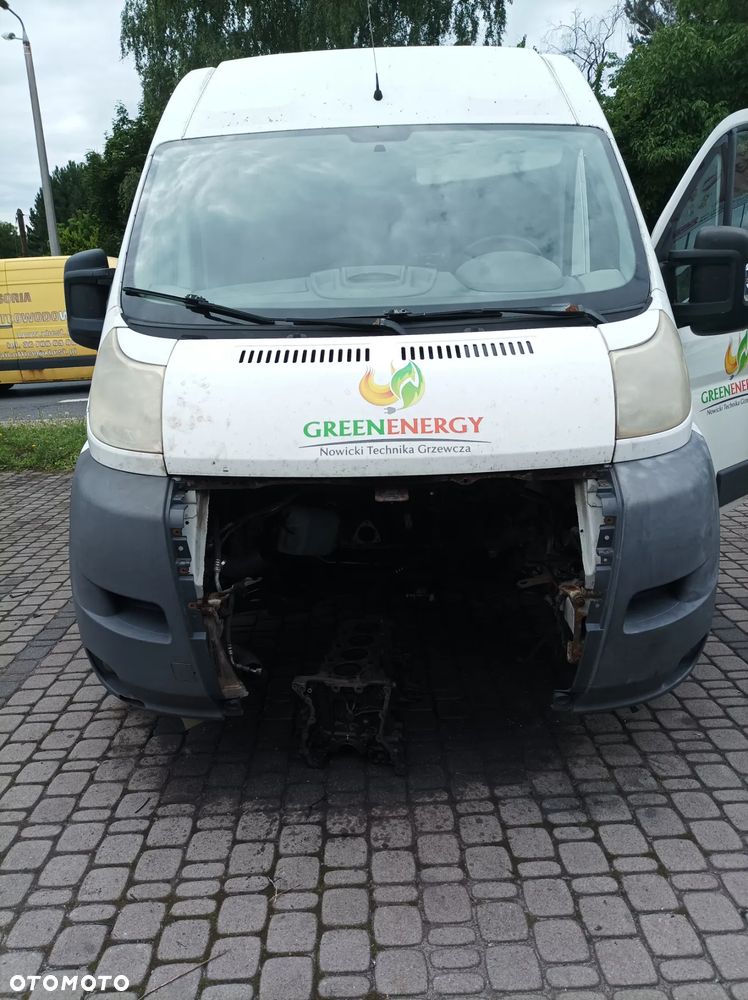Peugeot boxer - 1