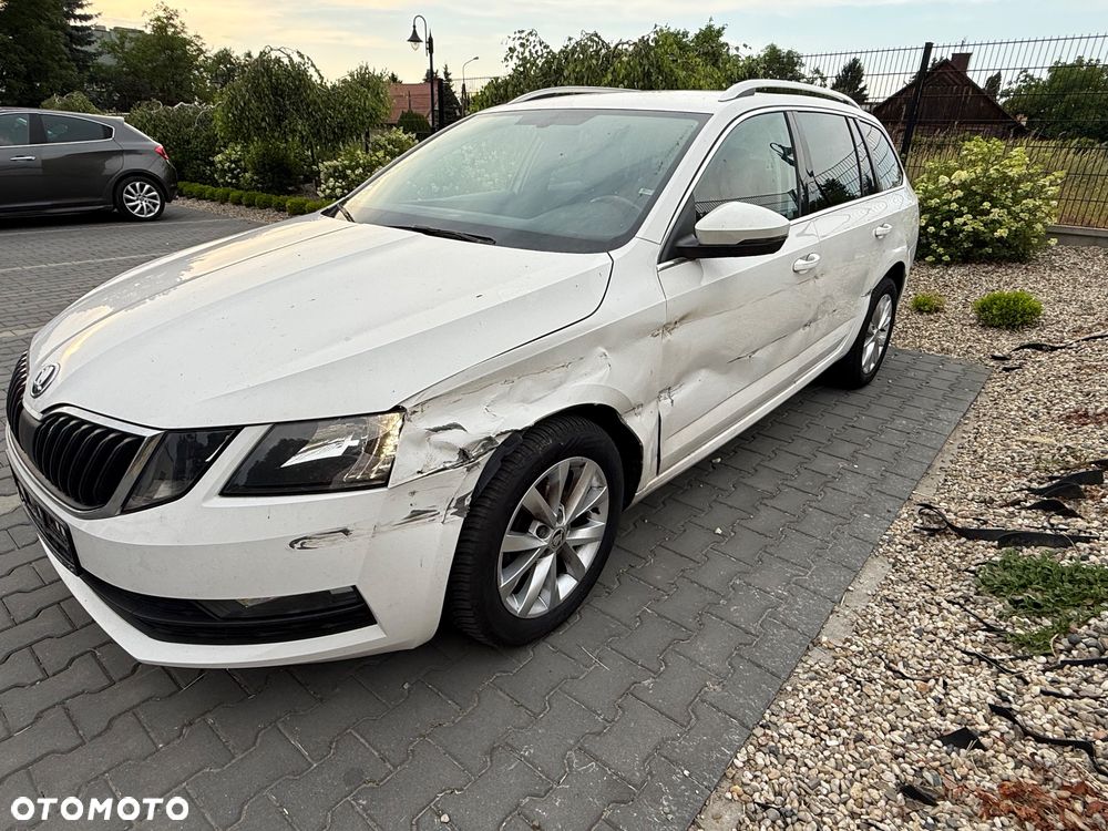 Skoda Octavia 1.6 TDI Business - 5