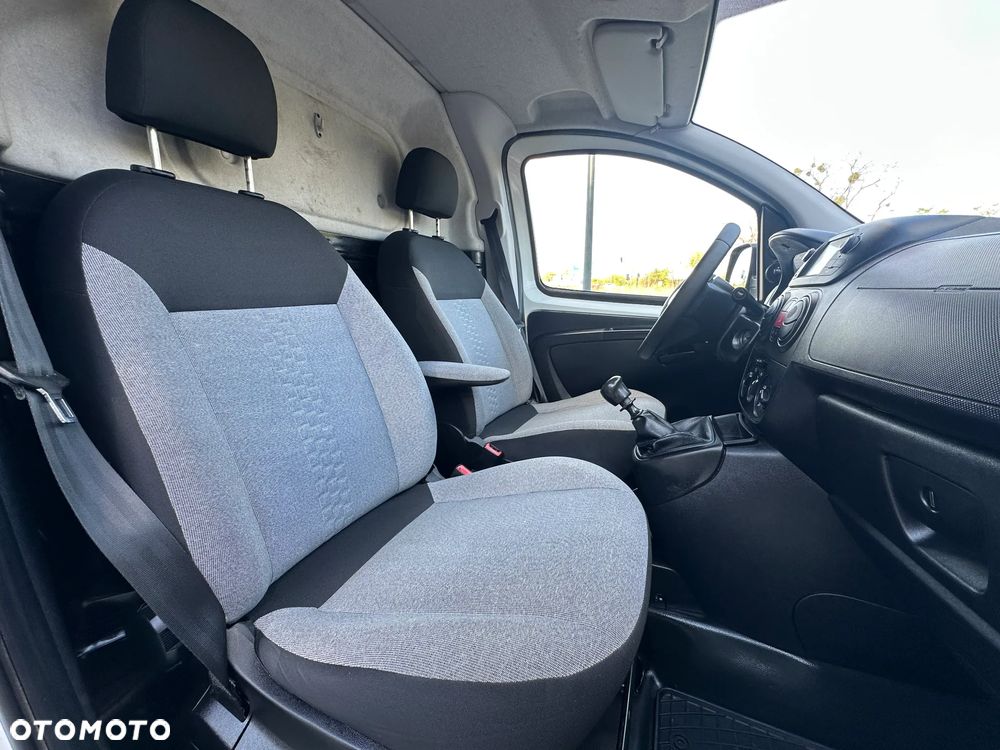 Fiat Fiorino Kombi 8V SX - 12